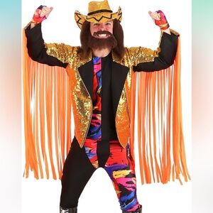 WWE Macho Man Randy Savage Costume